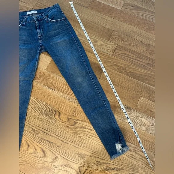 James Jeans Twiggy Ankle Women’s Jeans Size 26 - Picture 6 of 6
